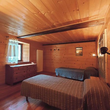 La Casa Del Busso Bed & Breakfast Boccioleto ภายนอก รูปภาพ