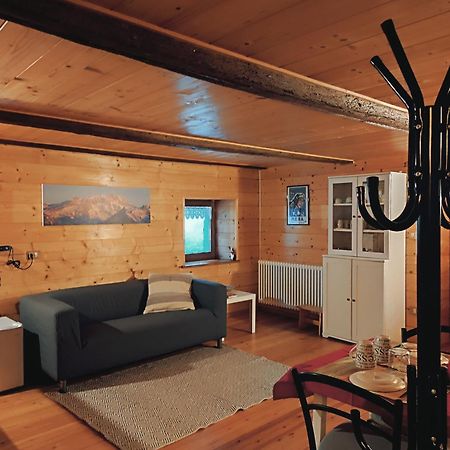La Casa Del Busso Bed & Breakfast Boccioleto ภายนอก รูปภาพ
