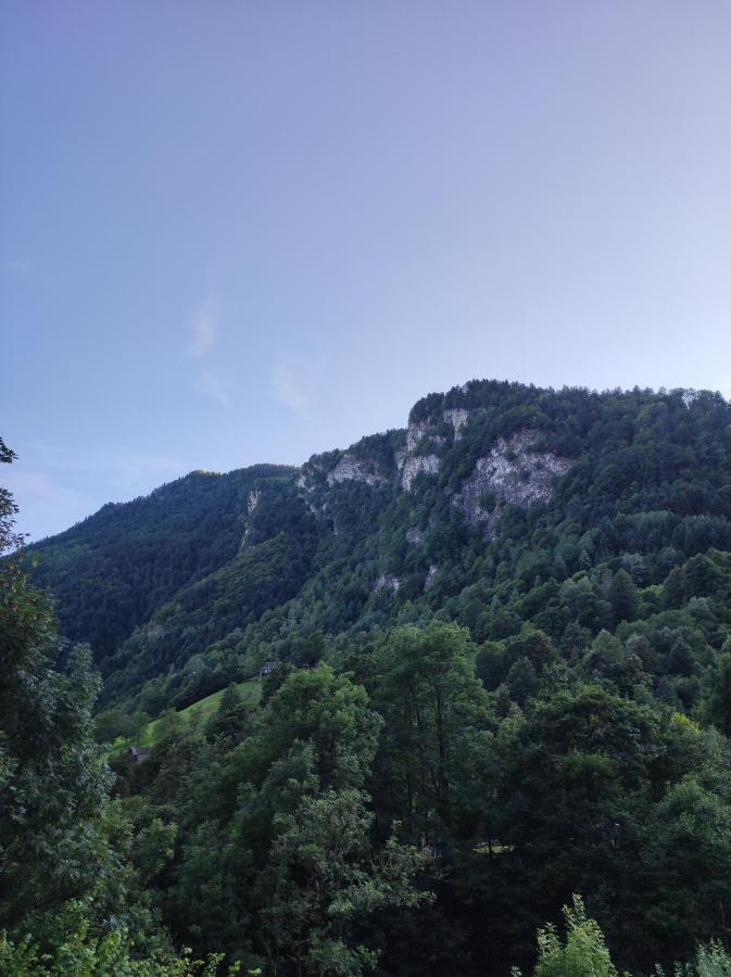 La Casa Del Busso Bed & Breakfast Boccioleto ภายนอก รูปภาพ