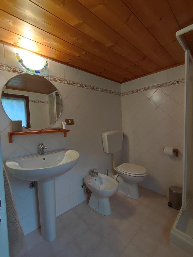 La Casa Del Busso Bed & Breakfast Boccioleto ภายนอก รูปภาพ