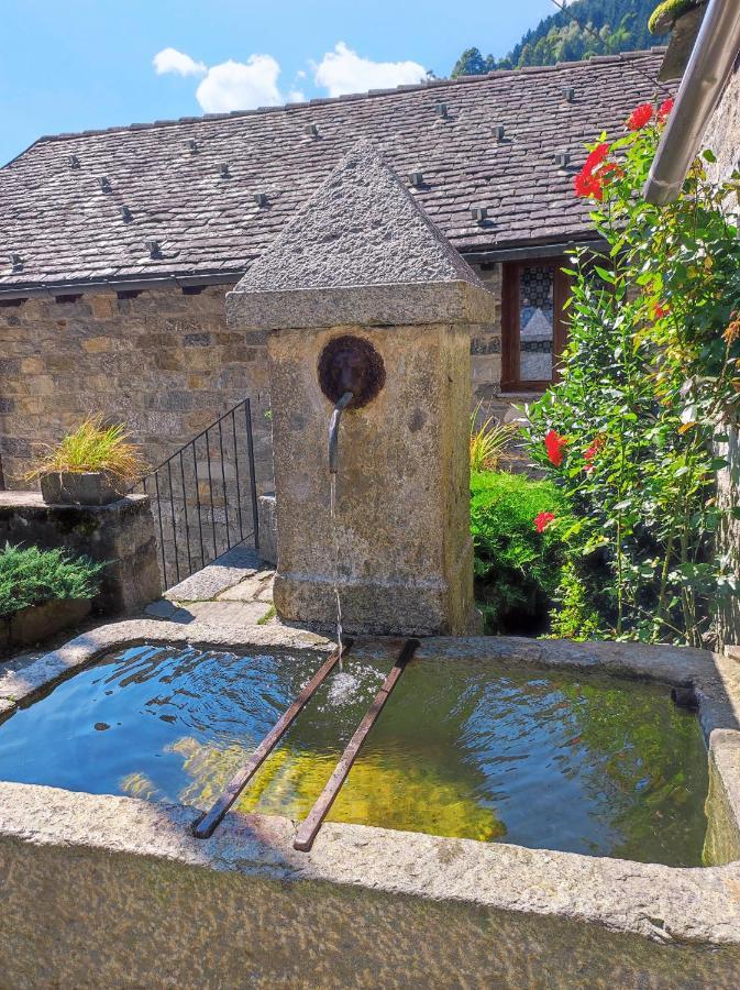 La Casa Del Busso Bed & Breakfast Boccioleto ภายนอก รูปภาพ
