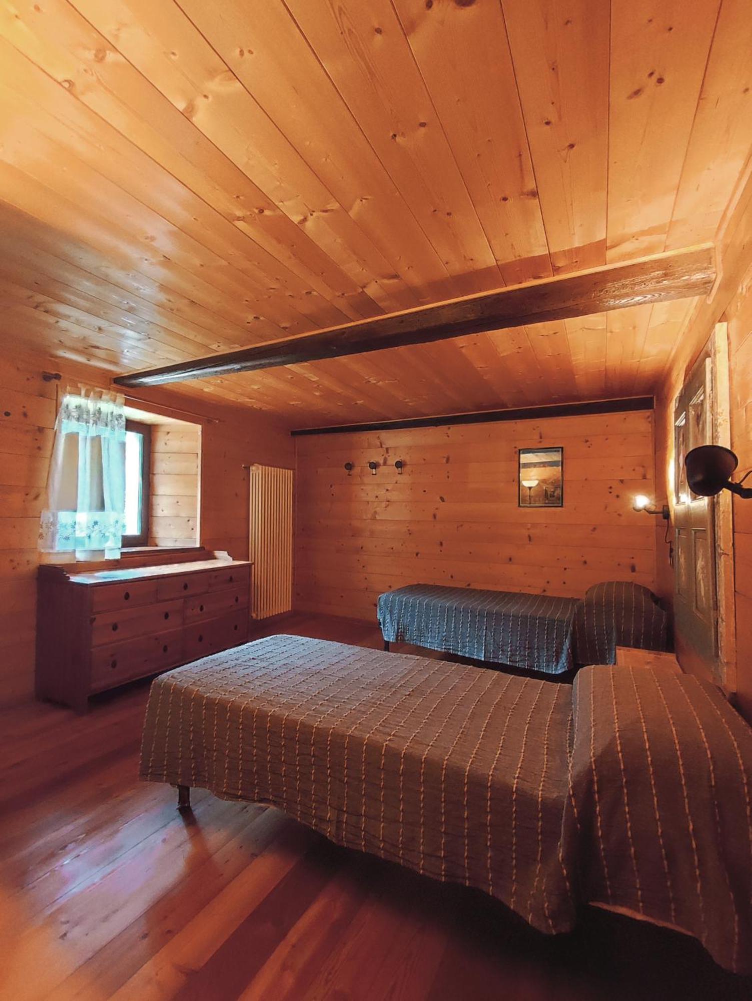 La Casa Del Busso Bed & Breakfast Boccioleto ภายนอก รูปภาพ