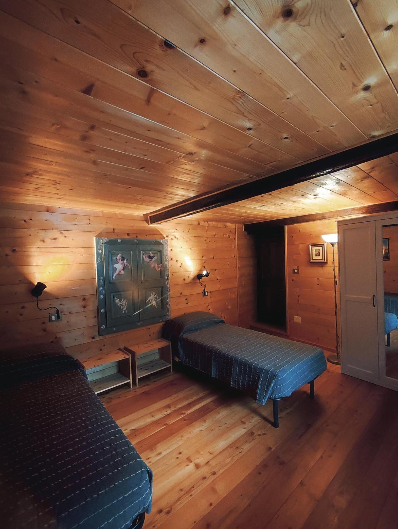 La Casa Del Busso Bed & Breakfast Boccioleto ภายนอก รูปภาพ