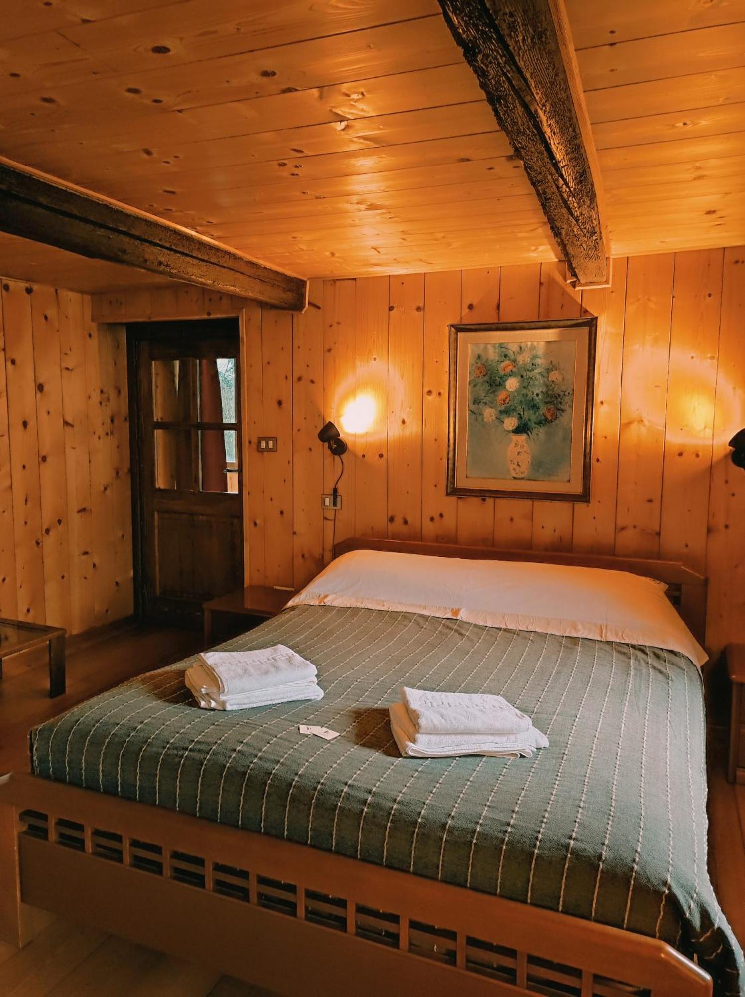 La Casa Del Busso Bed & Breakfast Boccioleto ภายนอก รูปภาพ